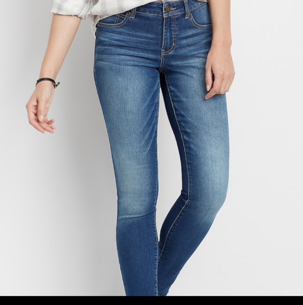 Rue 21 Denim Skinny Jeans